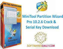 minitool partition wizard 12 serial key